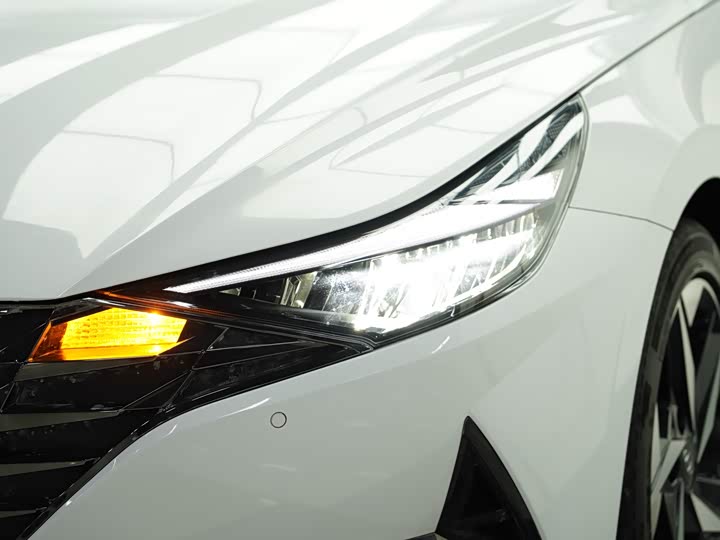 Фото 7 - Hyundai Elantra N line