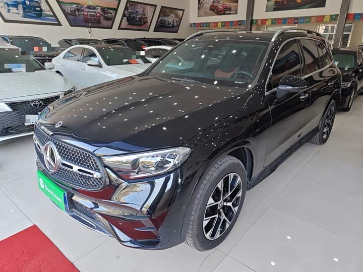 Фото 1 - Mercedes-Benz GLC-Class