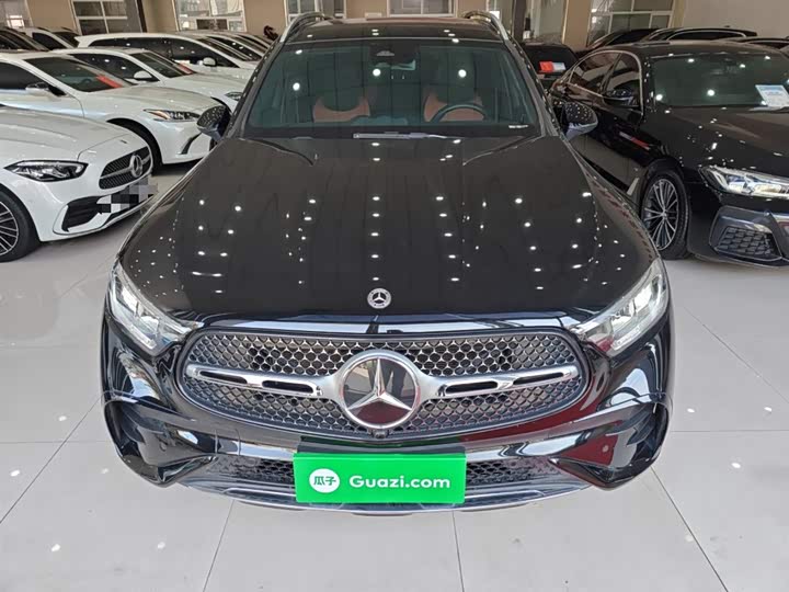 Фото 3 - Mercedes-Benz GLC-Class