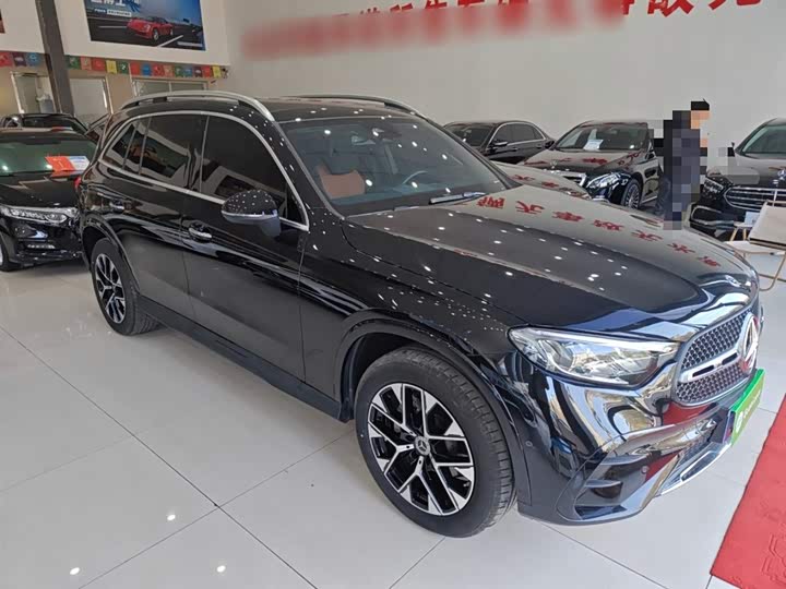 Фото 4 - Mercedes-Benz GLC-Class