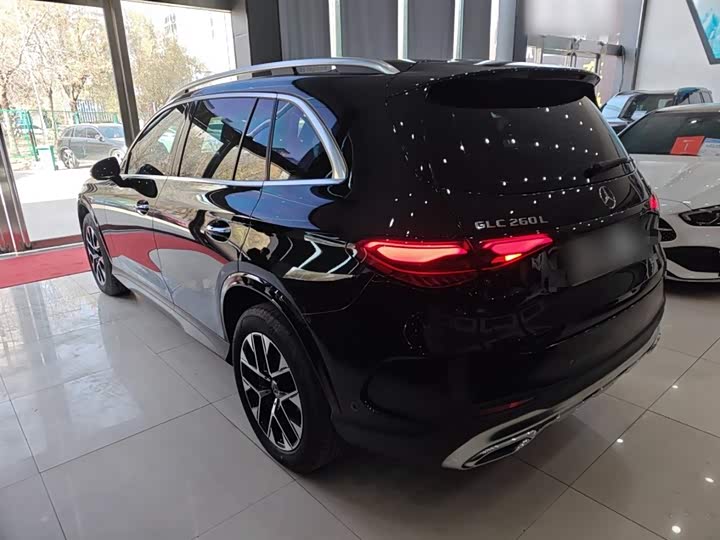 Фото 5 - Mercedes-Benz GLC-Class