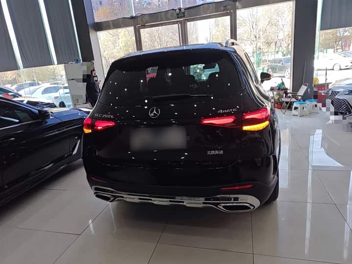 Фото 6 - Mercedes-Benz GLC-Class