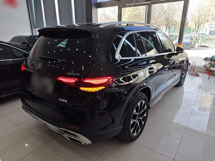 Фото 7 - Mercedes-Benz GLC-Class