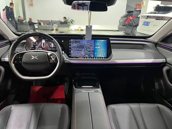 Фото 9 - XPeng P7