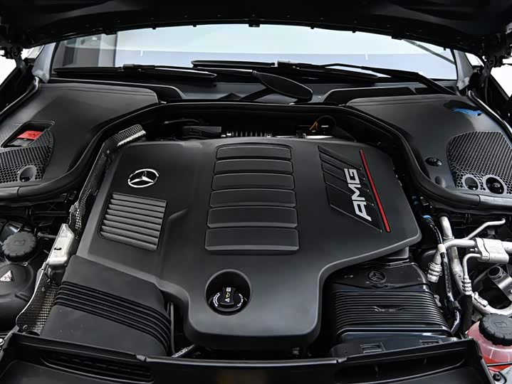 Фото 26 - Mercedes-Benz AMG GT