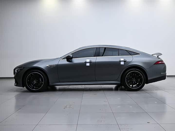 Фото 5 - Mercedes-Benz AMG GT