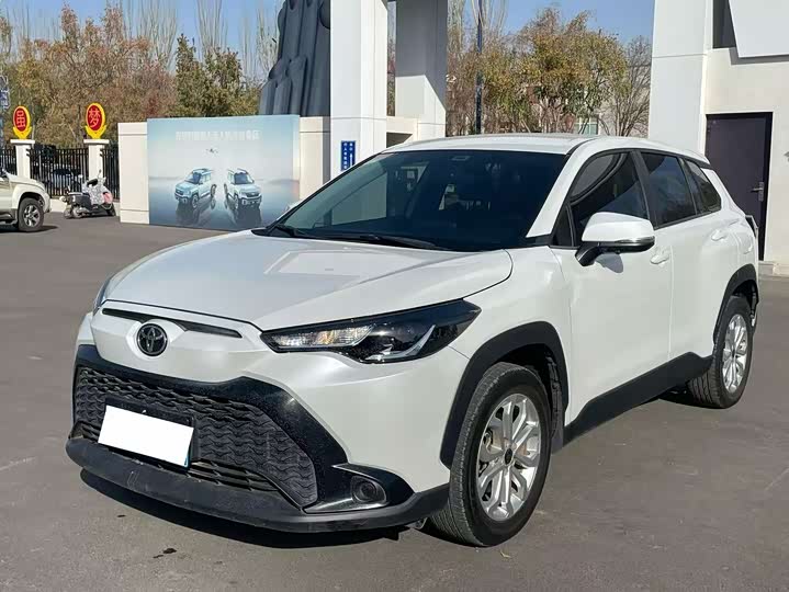 Фото 1 - Toyota Frontlander