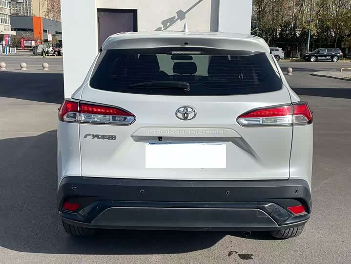 Фото 8 - Toyota Frontlander