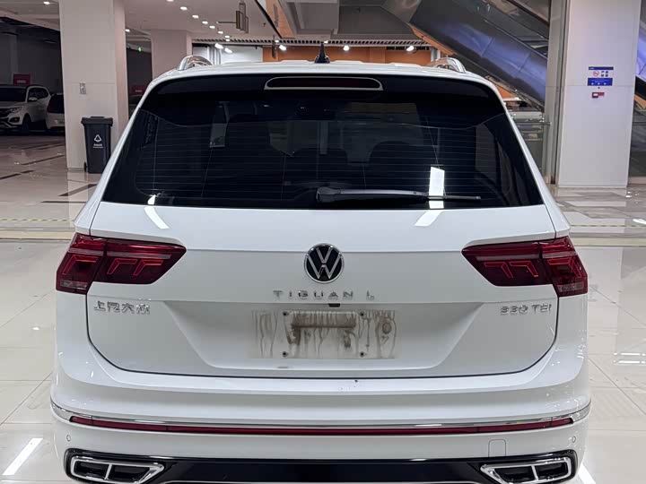 Фото 5 - Volkswagen Tiguan L Pro
