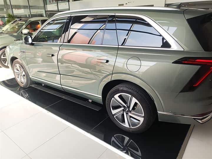 Фото 5 - Wey Lanshan