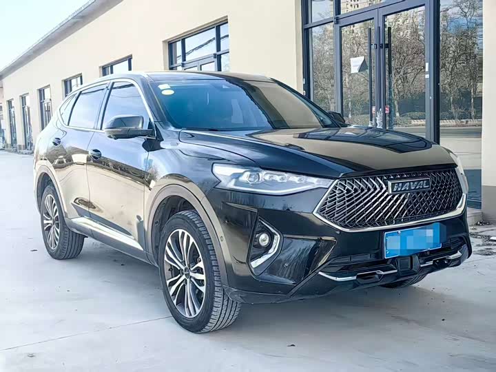 Фото 3 - Haval F7