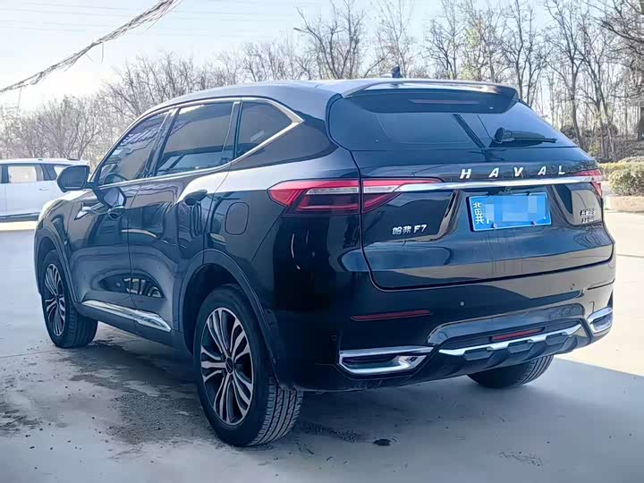 Фото 5 - Haval F7