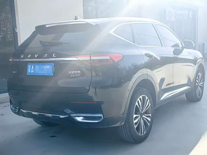 Фото 6 - Haval F7