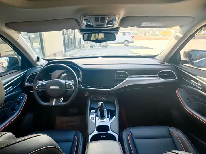 Фото 7 - Haval F7