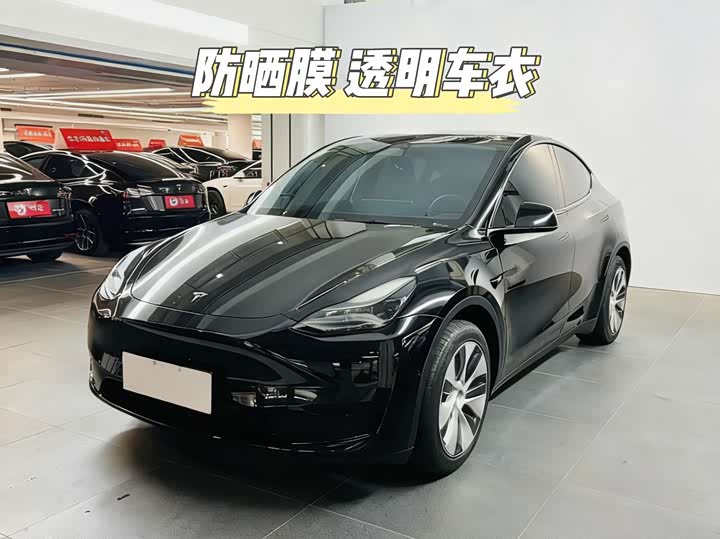 Фото 2 - Tesla Model Y