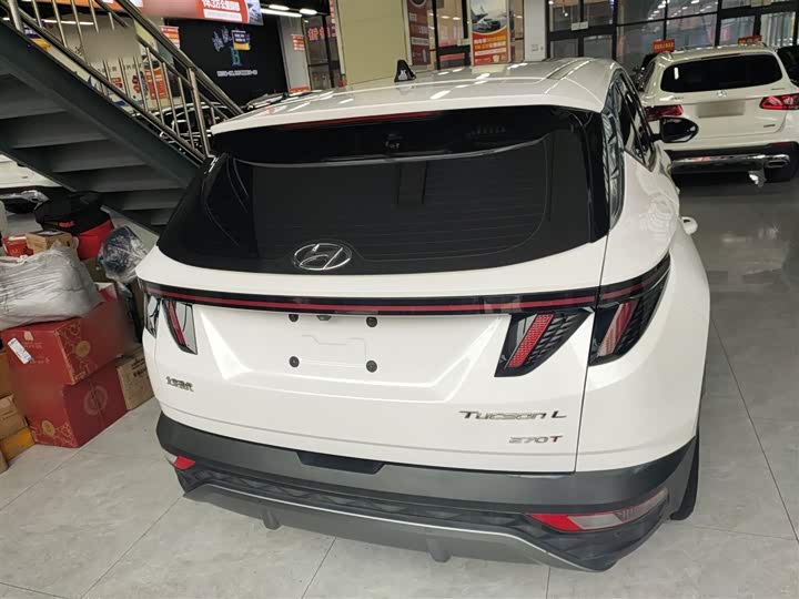 Фото 6 - Hyundai Tucson L