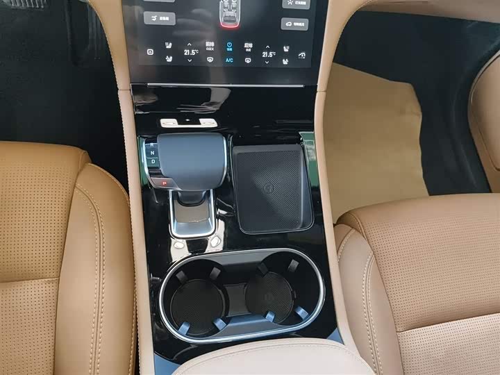 Фото 14 - LiXiang One