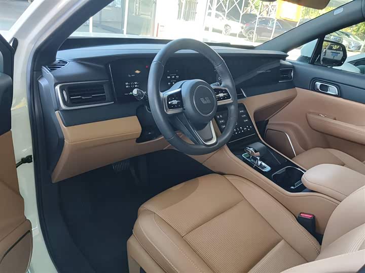 Фото 16 - LiXiang One