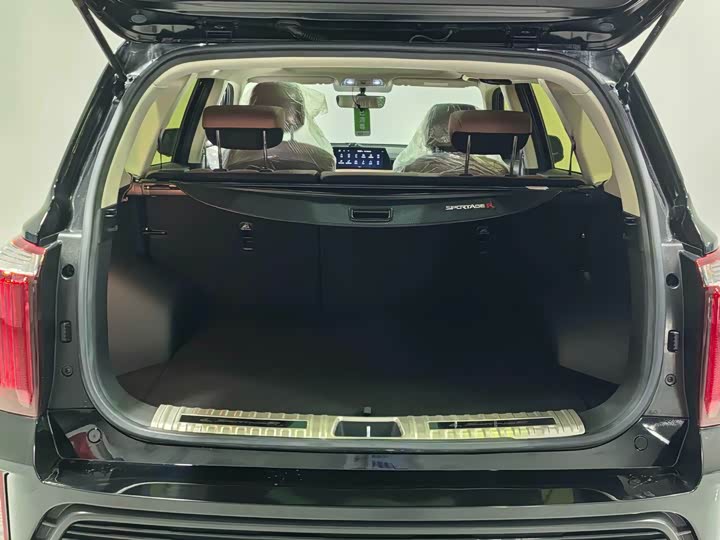 Фото 7 - Kia Sportage GT-line