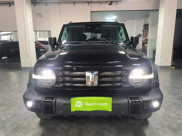 Фото 3 - Tank 300