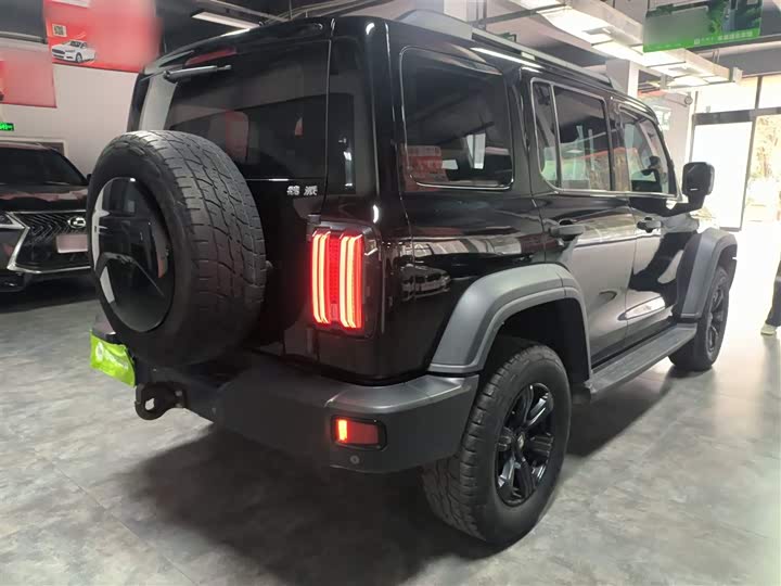 Фото 7 - Tank 300