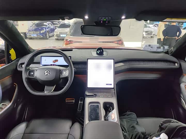 Фото 10 - Nio ES7