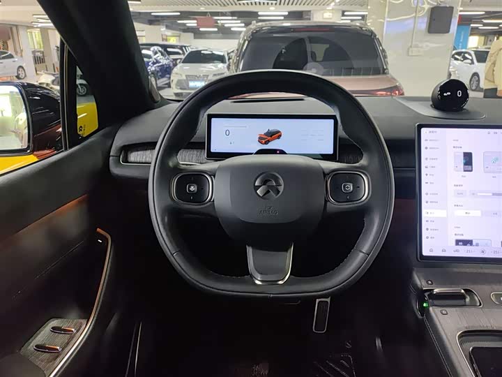 Фото 11 - Nio ES7