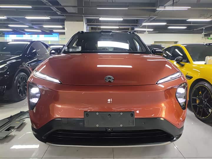 Фото 3 - Nio ES7