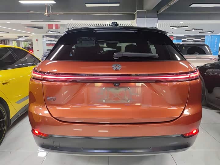 Фото 6 - Nio ES7