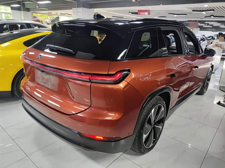 Фото 7 - Nio ES7