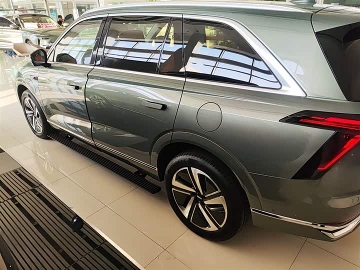 Фото 5 - Wey Lanshan