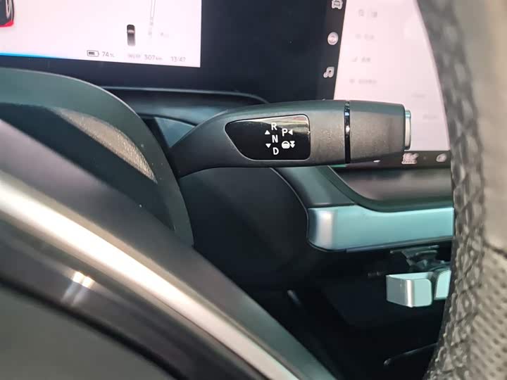 Фото 14 - XPeng P7