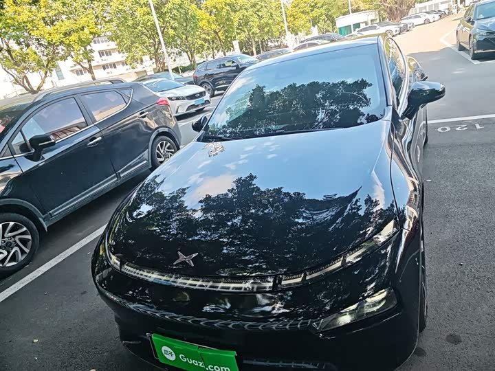 Фото 3 - XPeng P7