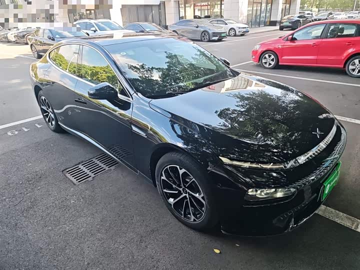 Фото 4 - XPeng P7