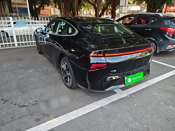 Фото 5 - XPeng P7