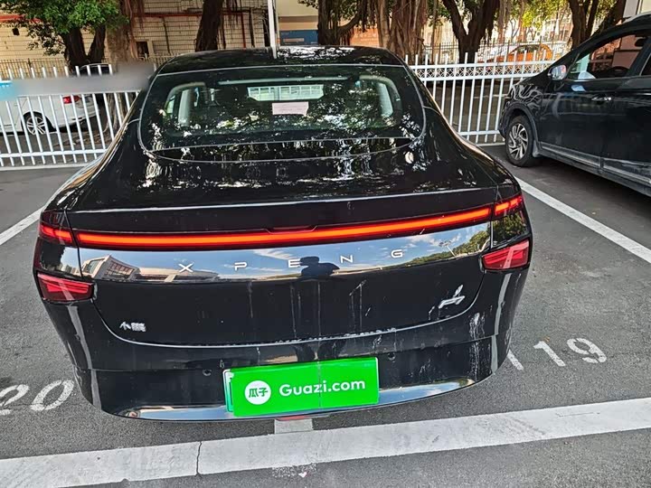 Фото 6 - XPeng P7