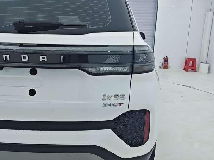 Фото 10 - Hyundai ix35 (Mufasa)