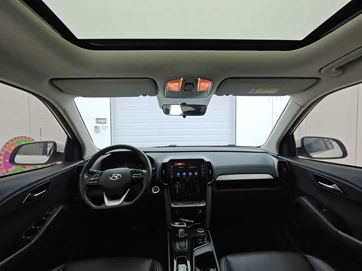 Фото 13 - Hyundai ix35 (Mufasa)