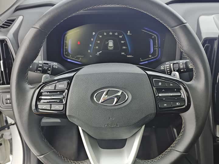 Фото 16 - Hyundai ix35 (Mufasa)