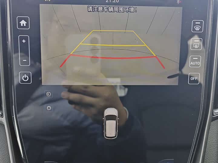 Фото 18 - Hyundai ix35 (Mufasa)