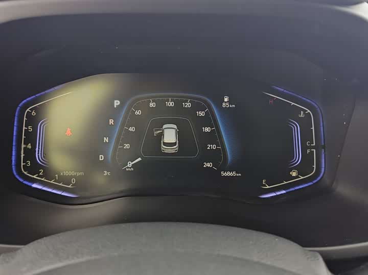 Фото 20 - Hyundai ix35 (Mufasa)