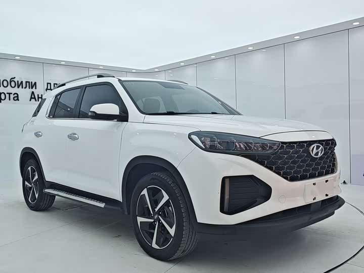 Фото 3 - Hyundai ix35 (Mufasa)