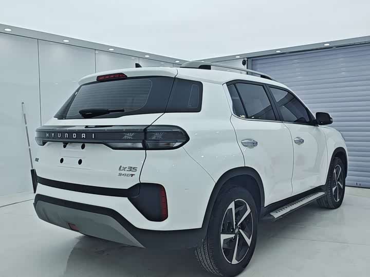 Фото 4 - Hyundai ix35 (Mufasa)