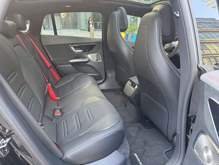 Фото 15 - Mercedes-Benz EQE AMG