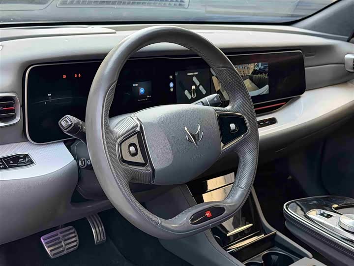 Фото 12 - BAIC Arcfox Alpha S