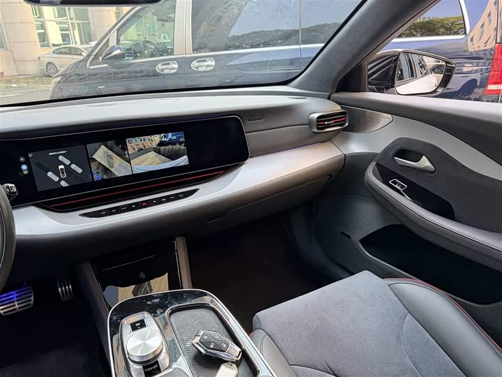 Фото 21 - BAIC Arcfox Alpha S