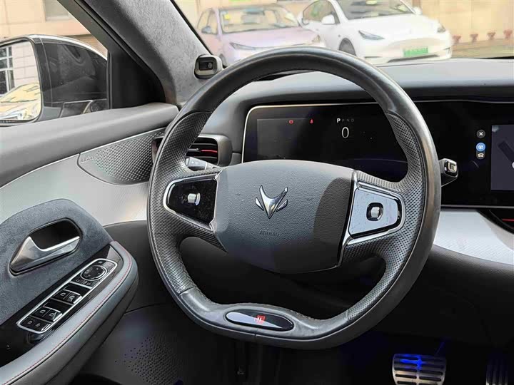 Фото 22 - BAIC Arcfox Alpha S