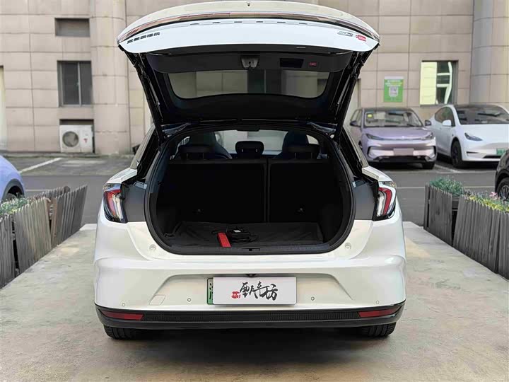 Фото 7 - BAIC Arcfox Alpha S