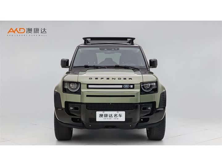 Фото 2 - Land Rover Defender