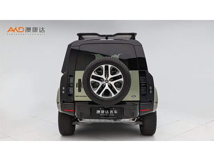 Фото 4 - Land Rover Defender